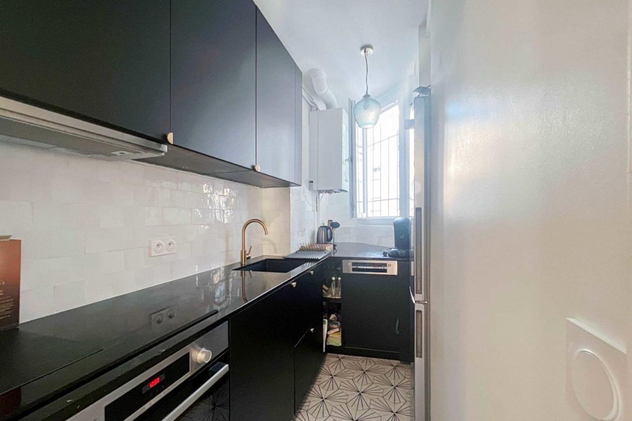 Appartement Renewed And Well-decorated In 12th *