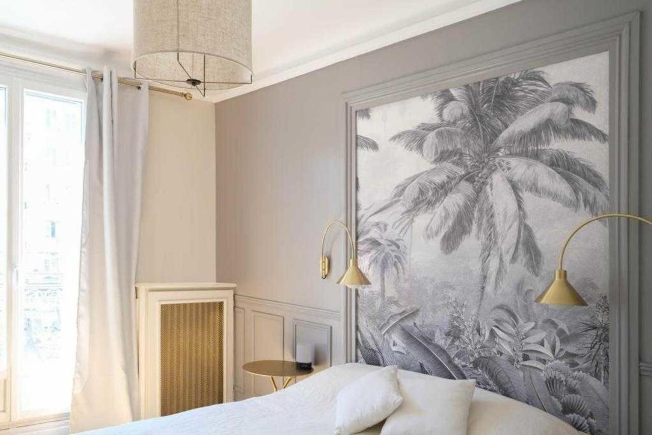 Renewed And Well-decorated In 12th * Parijs